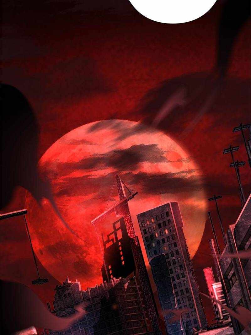 Since The Red Moon Appeared Chapter 170 27